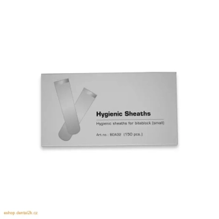 Carestream hygienické obaly na skusovací tyčinku 150 ks