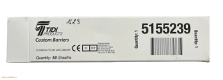 TIDIproducts obal rentgenu 50 ks