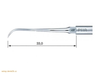 NSK koncovka P11R