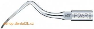 NSK koncovka P26R