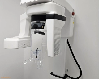 Použitý Carestream Dental CS 8100