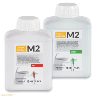 Metasys Green&Clean M2 