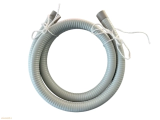 Odsávací hadice D=17 mm s redukcemi pro A-dec