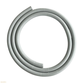 Odsávací hadice D=11 mm vroubkovaná 