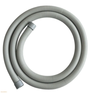 Odsávací hadice D=17 mm vroubkovaná s redukcemi pro Stomadent