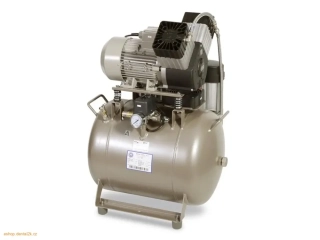 EKOM kompresor dvouválcový DK-50 2V/50/M