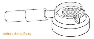 W&H mazací adaptér MSC-ISO