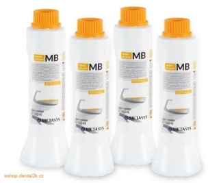Metasys Green&Clean MB 4x500 ml