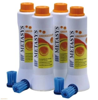 Metasys Green&Clean MB 4x500 ml